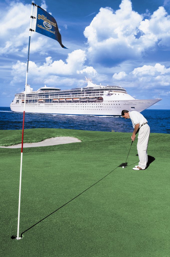 Oceania Golf Cruises by GolfAhoy