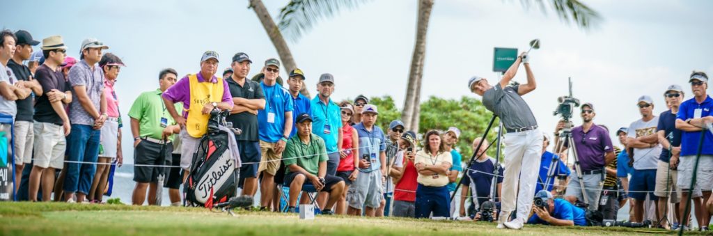 GolfAhoy SONY Open Hawaii