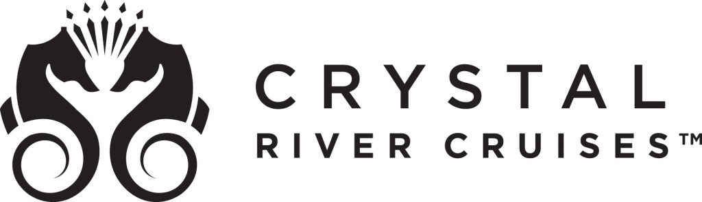 Crystal River Cruises logo.