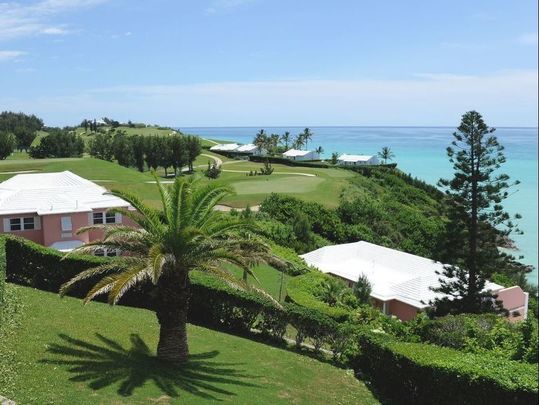 Bermuda Belmont Hills Golf Club