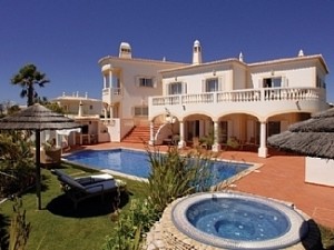 photo of golf course villa rental in spain Golf Course Luxury Home Rentals